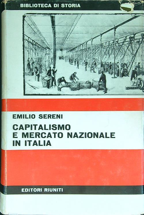 Capitalismo e mercato nazionale in Italia