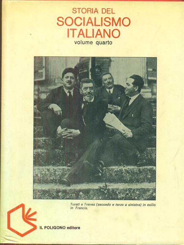 Storia del socialismo volume quarto
