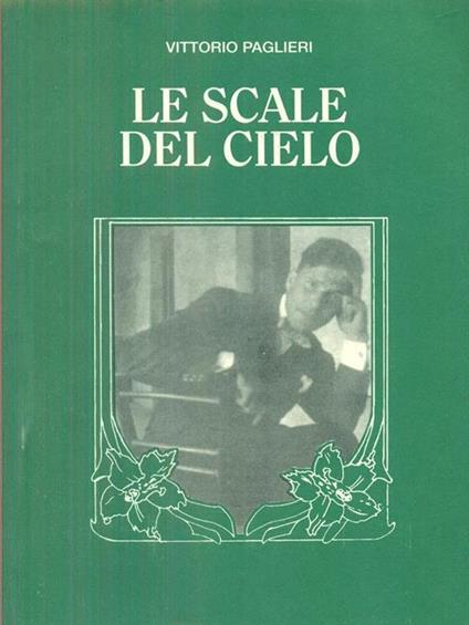 Le scale del cielo - Vittorio Paglieri - copertina
