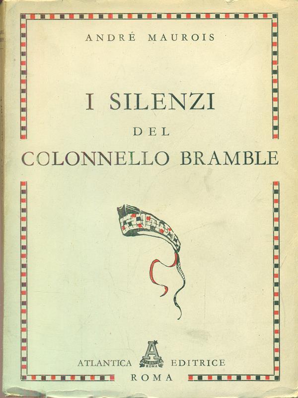 I silenzi del colonnello bramble