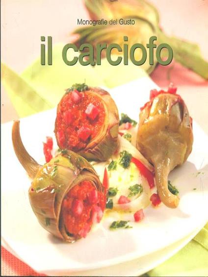 Il carciofo - copertina