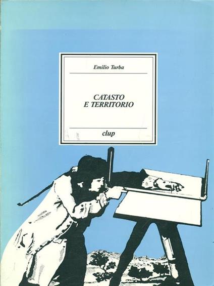 Catasto e territorio - copertina