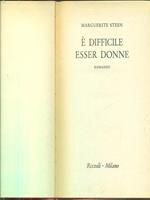 é difficile esser donne