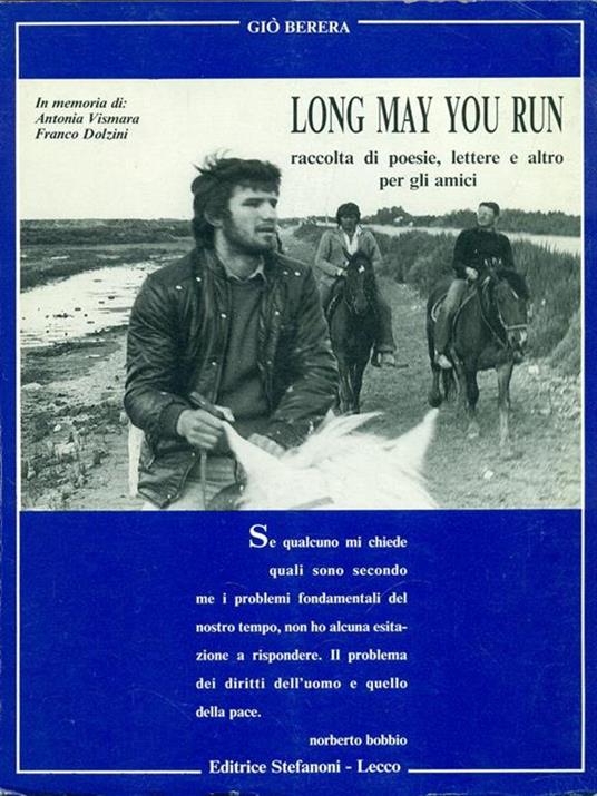 Long may you run - copertina