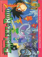 Dragon quest n. 15