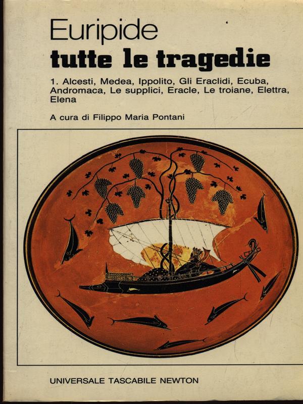 Tutte le tragedie