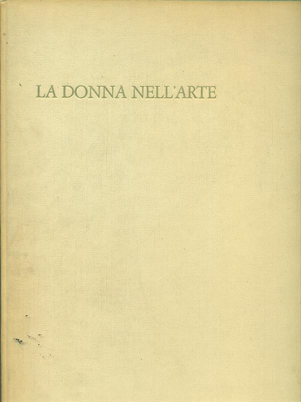 La donna nell'arte