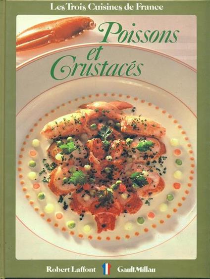 Poissons et crustacés - Henri Gault - copertina