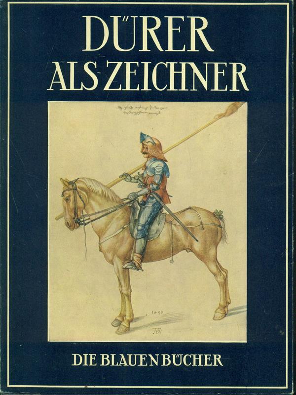 Durer als zeichner