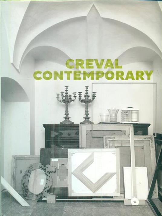 Creval contemporary - copertina