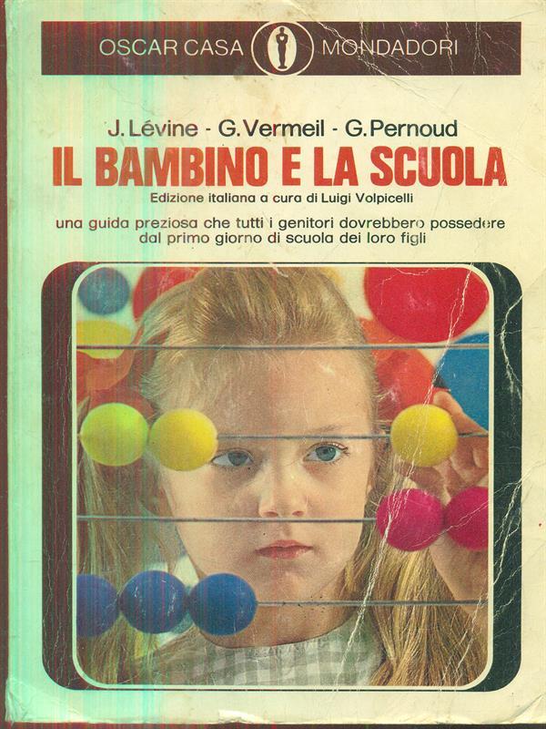 Il bambino e la scuola