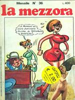 La mezzora n. 36. 10 novembre 1976