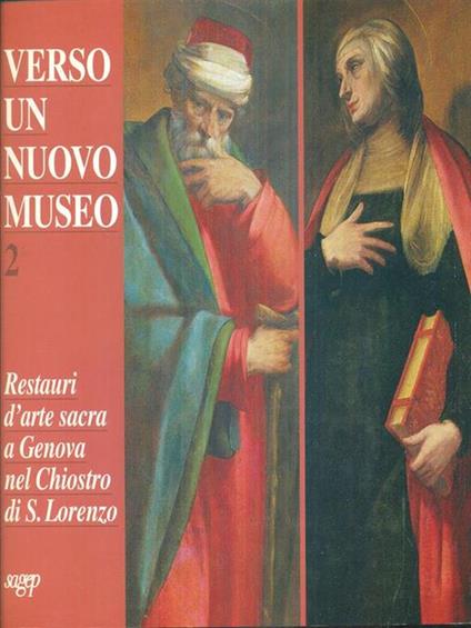 Verso un nuovo museo 2 - copertina