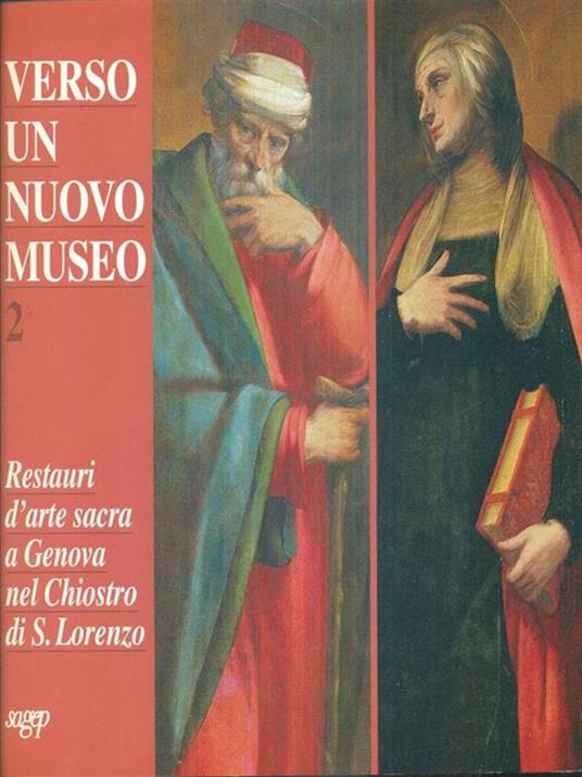 Verso un nuovo museo 2 - copertina