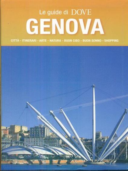 Genova - copertina