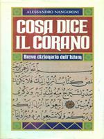 Cosa dice il Corano