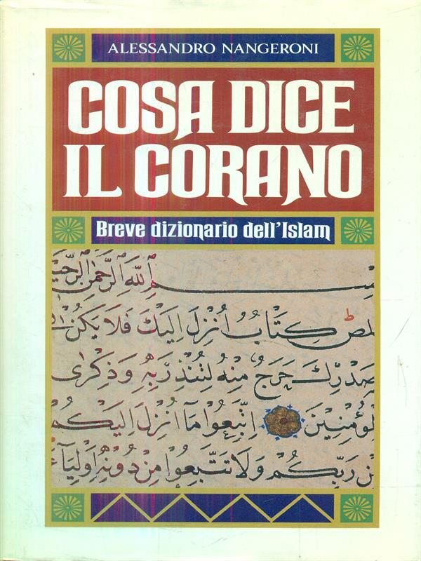 Cosa dice il Corano