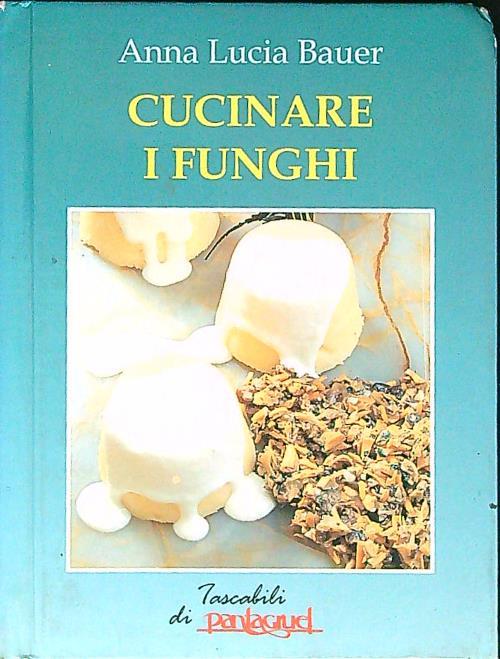cucinare i funghi