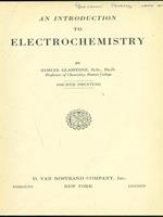 An introduction to electrochemistry