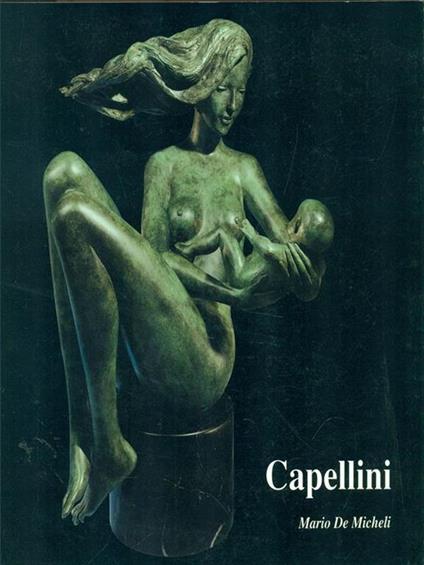 Capellini - Mario De Micheli - copertina