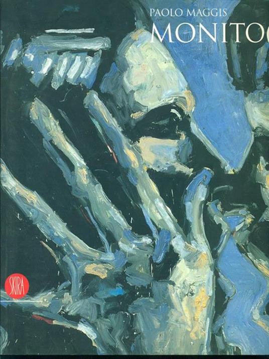 Paolo Maggis. Monito(r) - Vladek Cwalinski - copertina