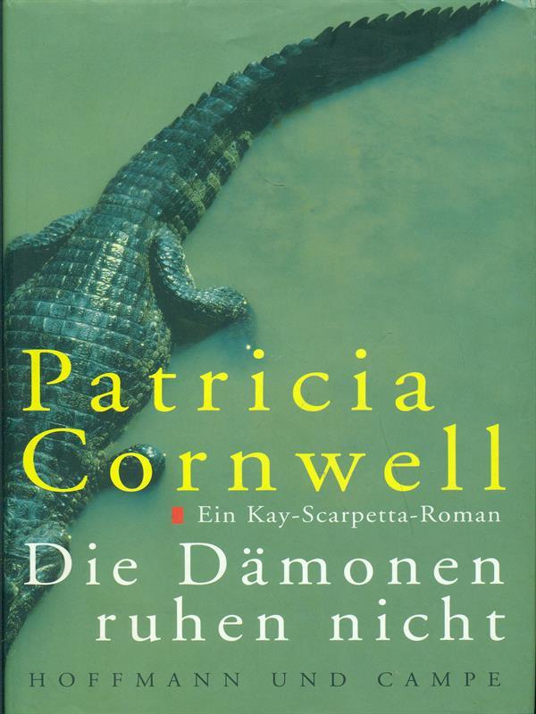 Die damonen ruhen nicht