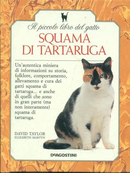 Squama di tartaruga - Taylor,Martyn - copertina