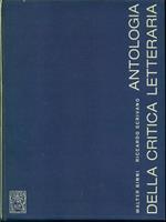 Antologia della critica letteraria