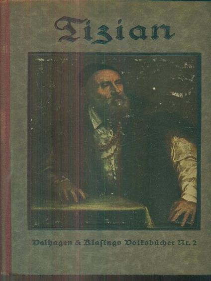 Tizian - copertina