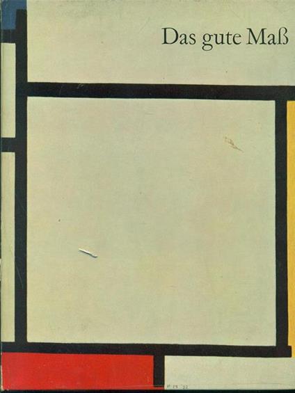 Das gute mab - Rudolf Hagelstange - copertina