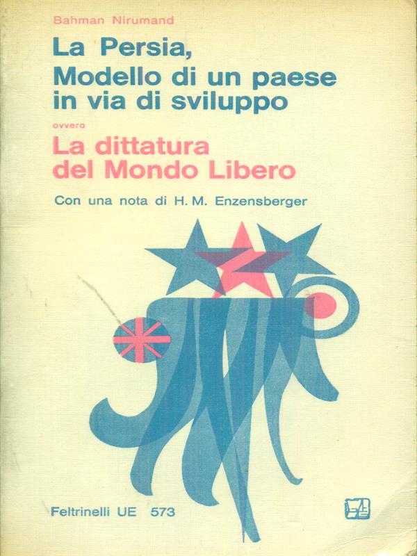 La Persia modello di un paese in via di sviluppo 