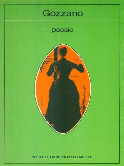 Poesie - Guido Gozzano - copertina