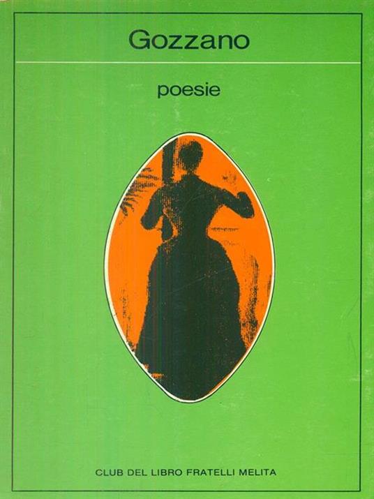 Poesie - Guido Gozzano - copertina
