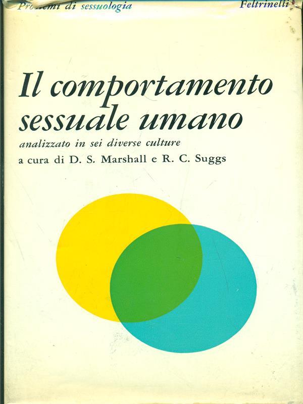 Il comportamento sessuale umano