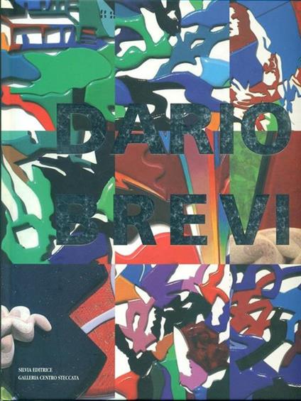 Dario Brevi - Renato Barilli - copertina