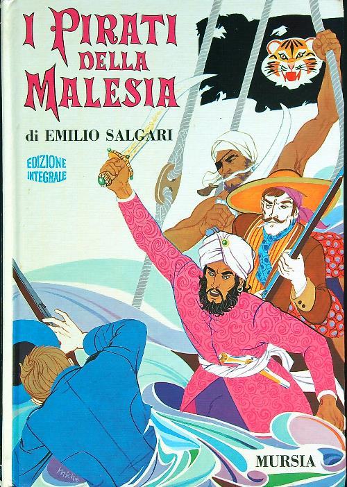 I pirati della Malesia