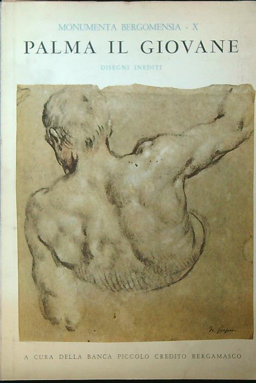 Palma il giovane. Disegni inediti