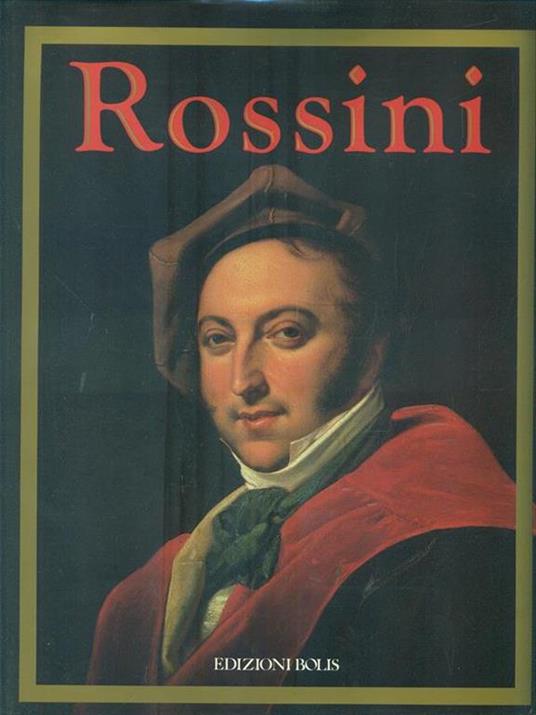 Rossini - copertina