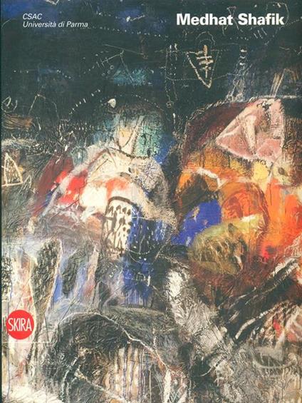 Medhat Shafik - copertina