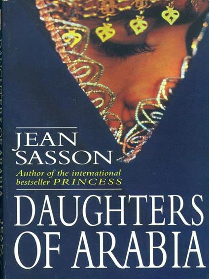 Daughters of Arabia - copertina
