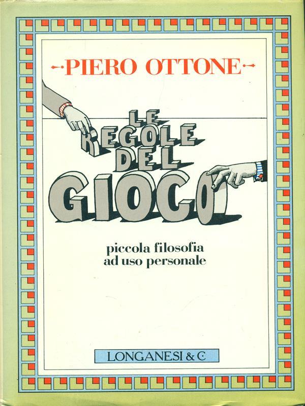 Le regole del gioco