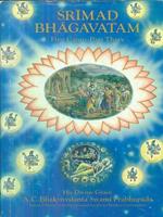 Srimad bhagavatam first canto-part three