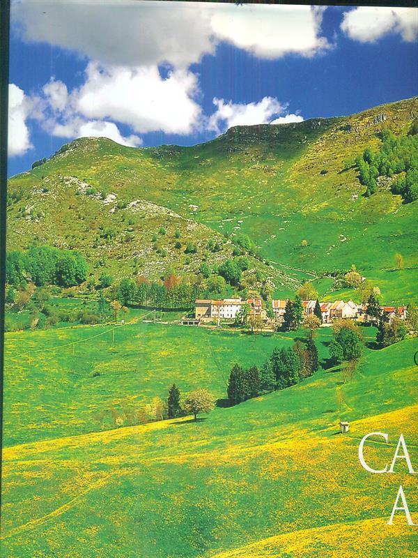 Cinque campanili al vento