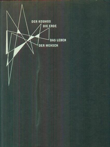 Die Welt - Raymond Cartier - copertina