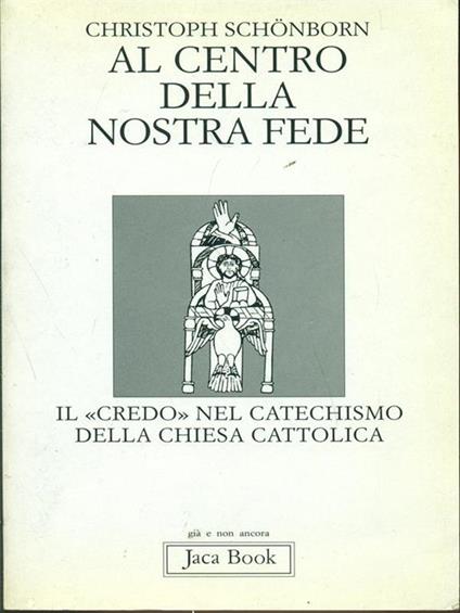 Al centro della nostra fede - copertina