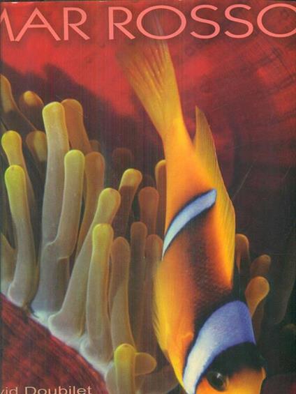Mar Rosso - copertina