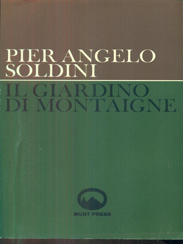 Il giardino di Montaigne