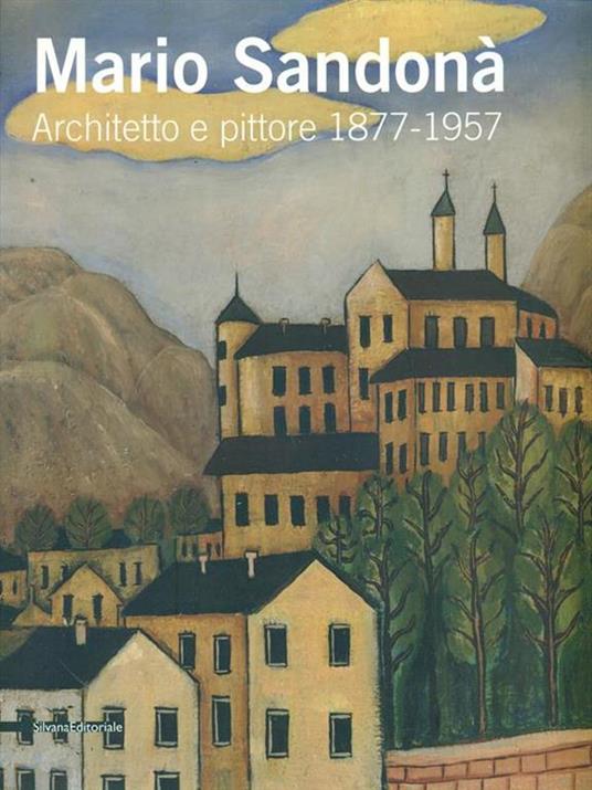 Mario Sandonà - copertina