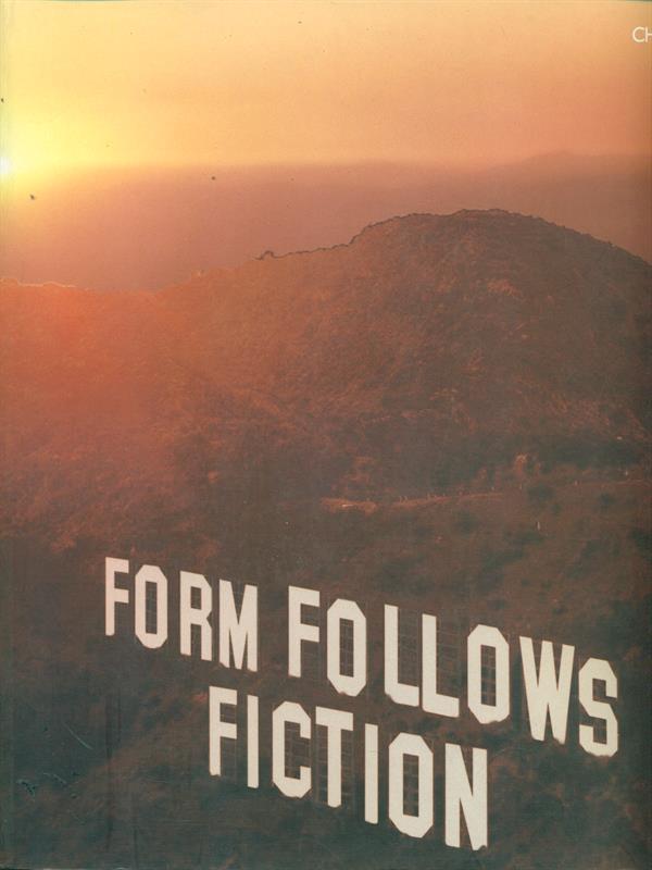 Form follows fiction