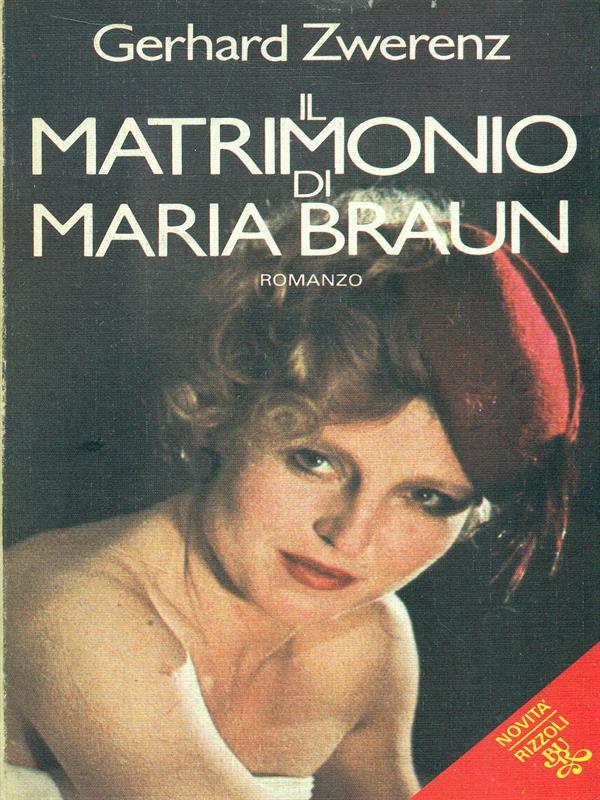 Il matrimonio di Maria Braun